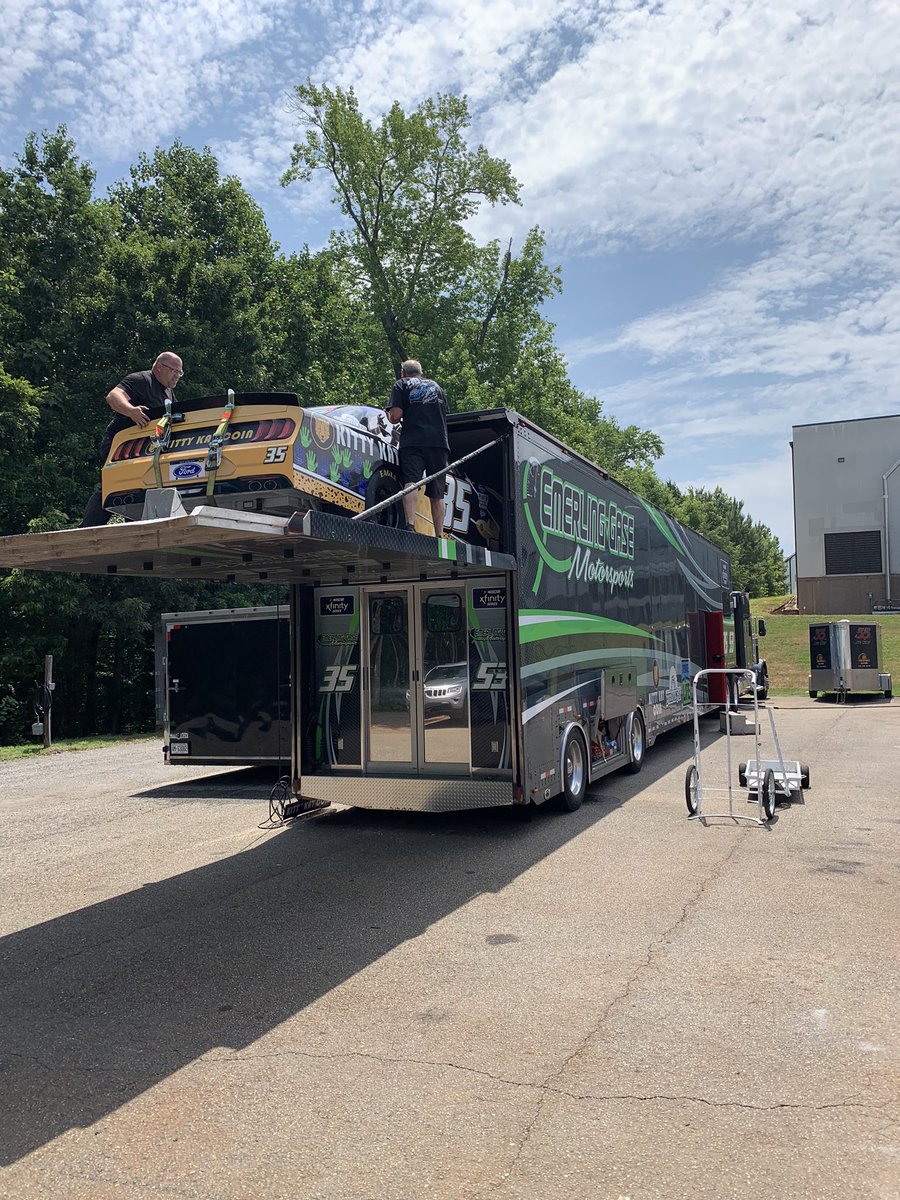 Joey Gase Racing tweet media