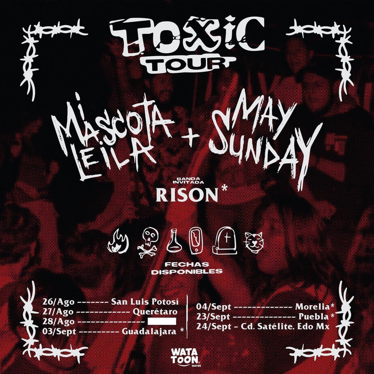 May Sunday tweet media