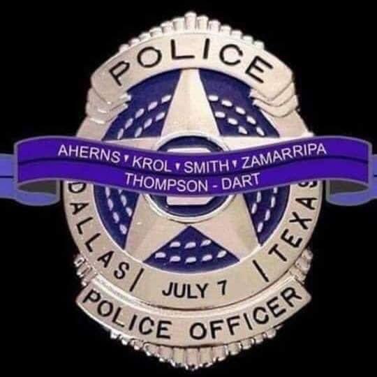 AfterDarkMarcel's tweet photo. Today, The @NYPDnews, @NSyracusePD, @BPDAlerts, @UticaPolice, @RochesterNYPD, @albanypolice, @NYCPBA, @GPDNY, @amherstpoliceny, @nyspolice and others are standing with @DallasPD and @dartmedia. 5 others are died in the line of duty. Rest in Peace. #Dallas5 https://t.co/byN8FdvuCf