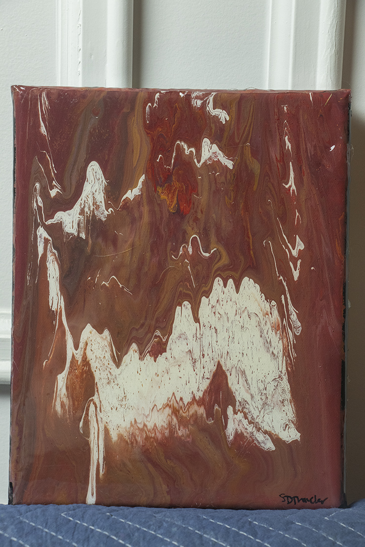 SDPTraveler's tweet photo. Oldie but goodie still waiting on someone to swoop in and purchase it
Piece: Red Drip
https://t.co/HIpv3AD4I6
#pieceforsale #supportartwork https://t.co/ThkU26Xwj8