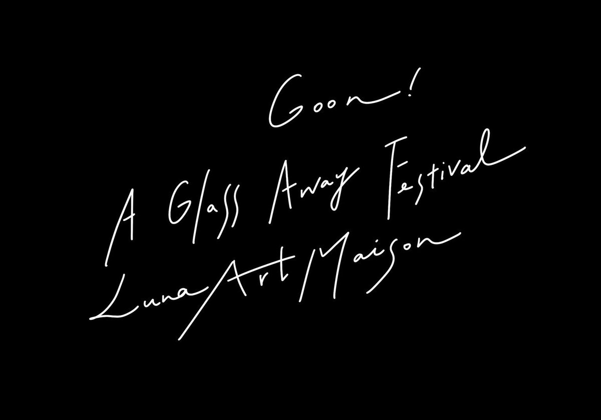 OnwovenByLH's tweet photo. It's gonna be so much fun! Are you with me? More NFT AMA coming up!
@A_Glass_Away with artists: 
@OnwovenByLH @YUYENTSAIT_XX @kai_chiawei and @ctrlkdesaffiti .
#AGAF #NFTArts #GoonGoon #NFTs #Whitelist https://t.co/3HO2O5OAOF