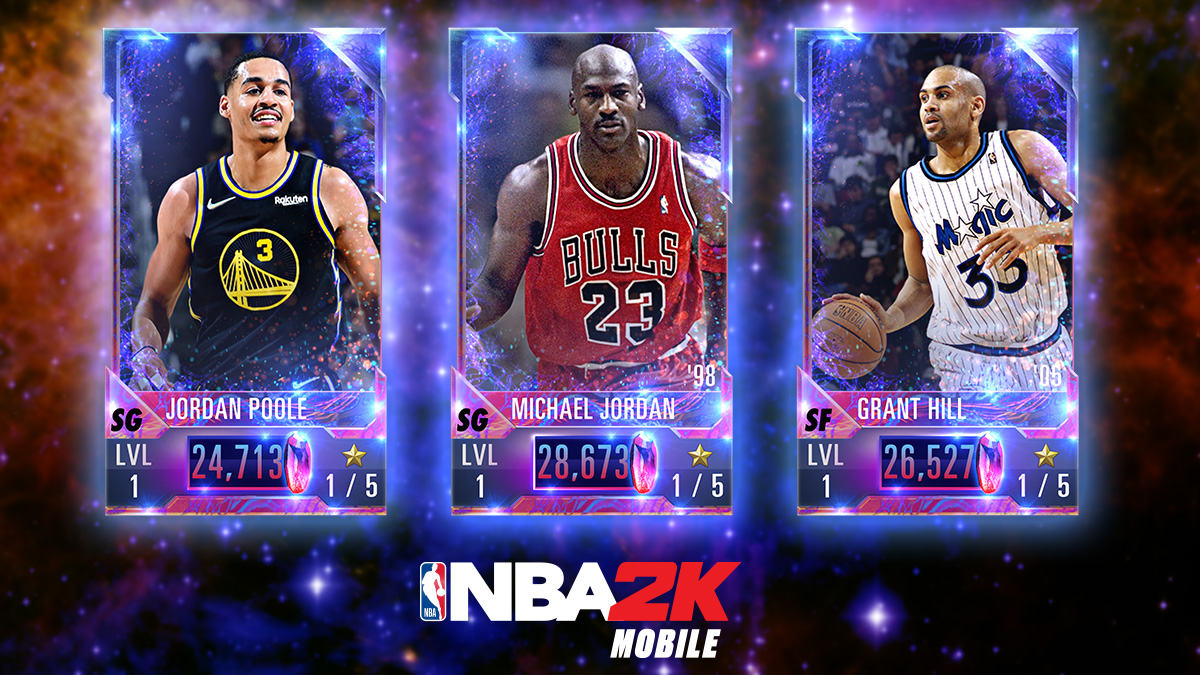 NBA 2K Mobile on X