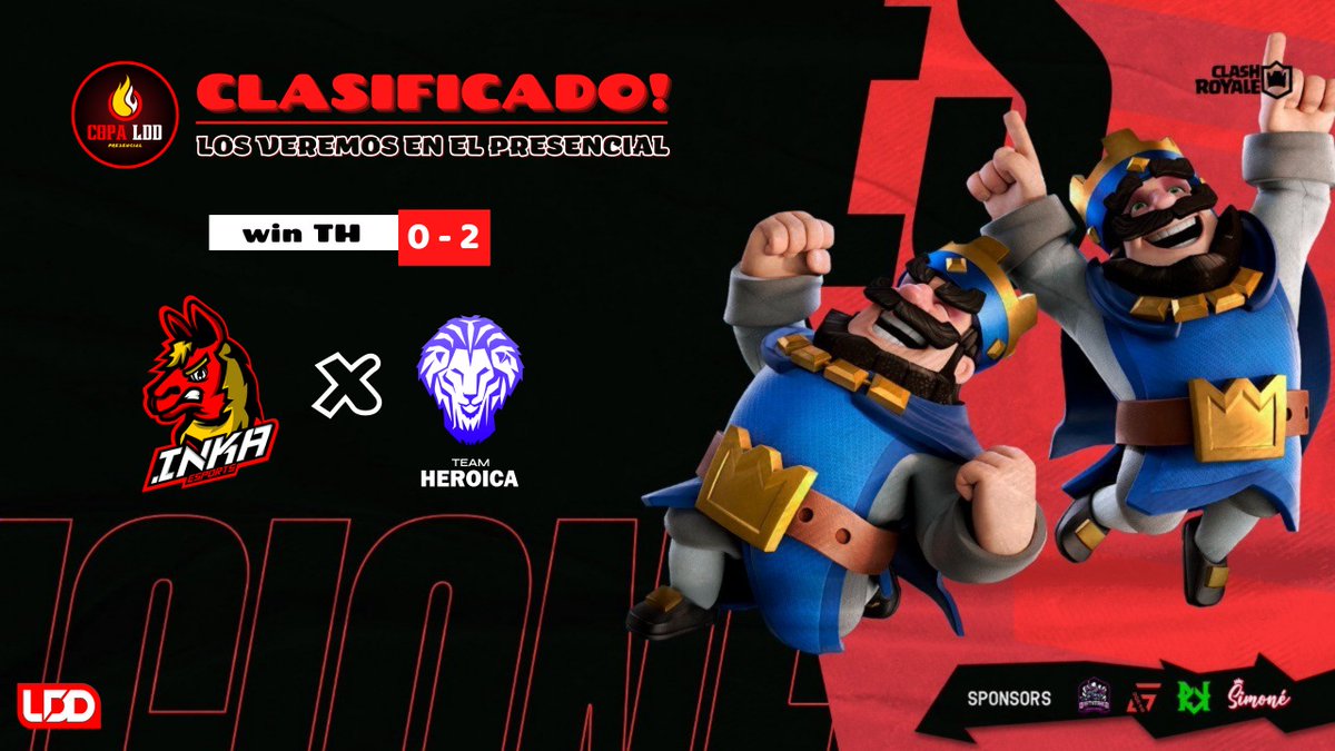 COPA LDD tweet media