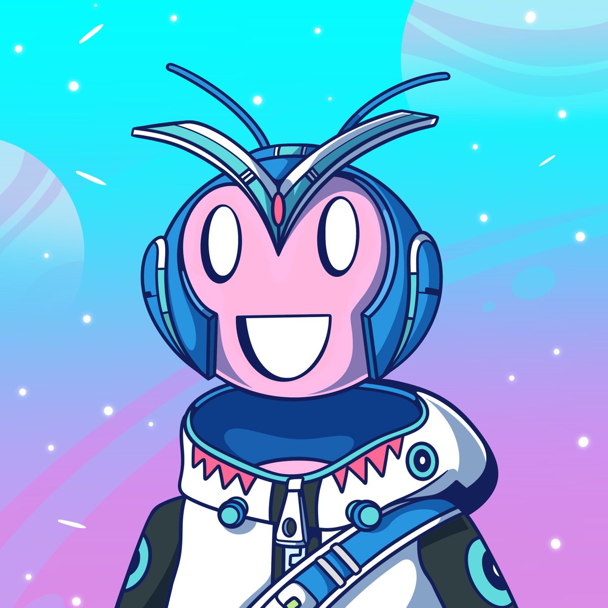 I wonder who's going to mint the Yagiverse x Karafuru 1/1? 👀🛸