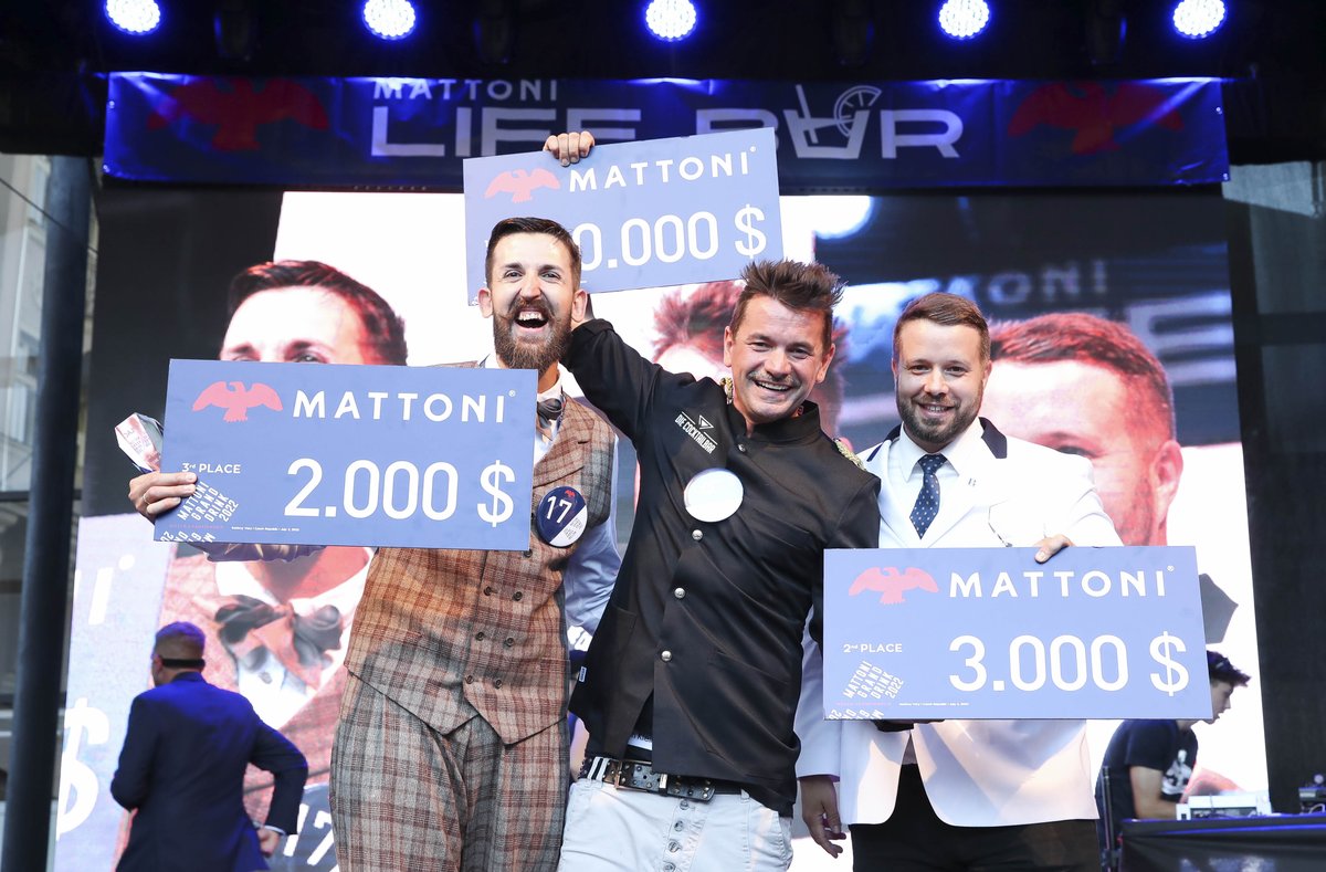 Alessandro Pasquale (@alepasquale) on Twitter photo #MattoniGrandDrink for the second year at <a href="/KVIFF/">Karlovy Vary IFF</a>. This is a great opportunity not only to meet top bartenders from all corners of the world, but also to taste winning drinks according to the recipes of the greatest professionals. Come and refresh yourself at our Mattoni Life Bar. #MattoniGrandDrink for the second year at <a href="/KVIFF/">Karlovy Vary IFF</a>. This is a great opportunity not only to meet top bartenders from all corners of the world, but also to taste winning drinks according to the recipes of the greatest professionals. Come and refresh yourself at our Mattoni Life Bar.