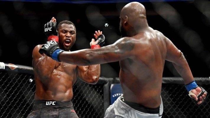 Funny MMA tweet media