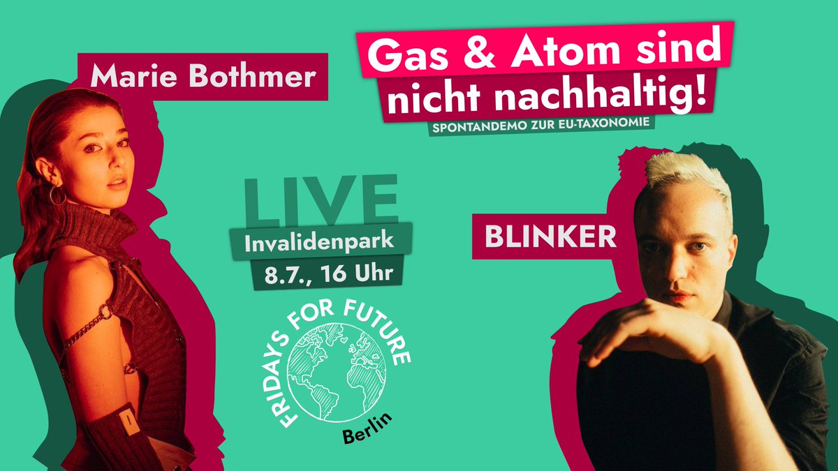 Fridays for Future Berlin tweet media