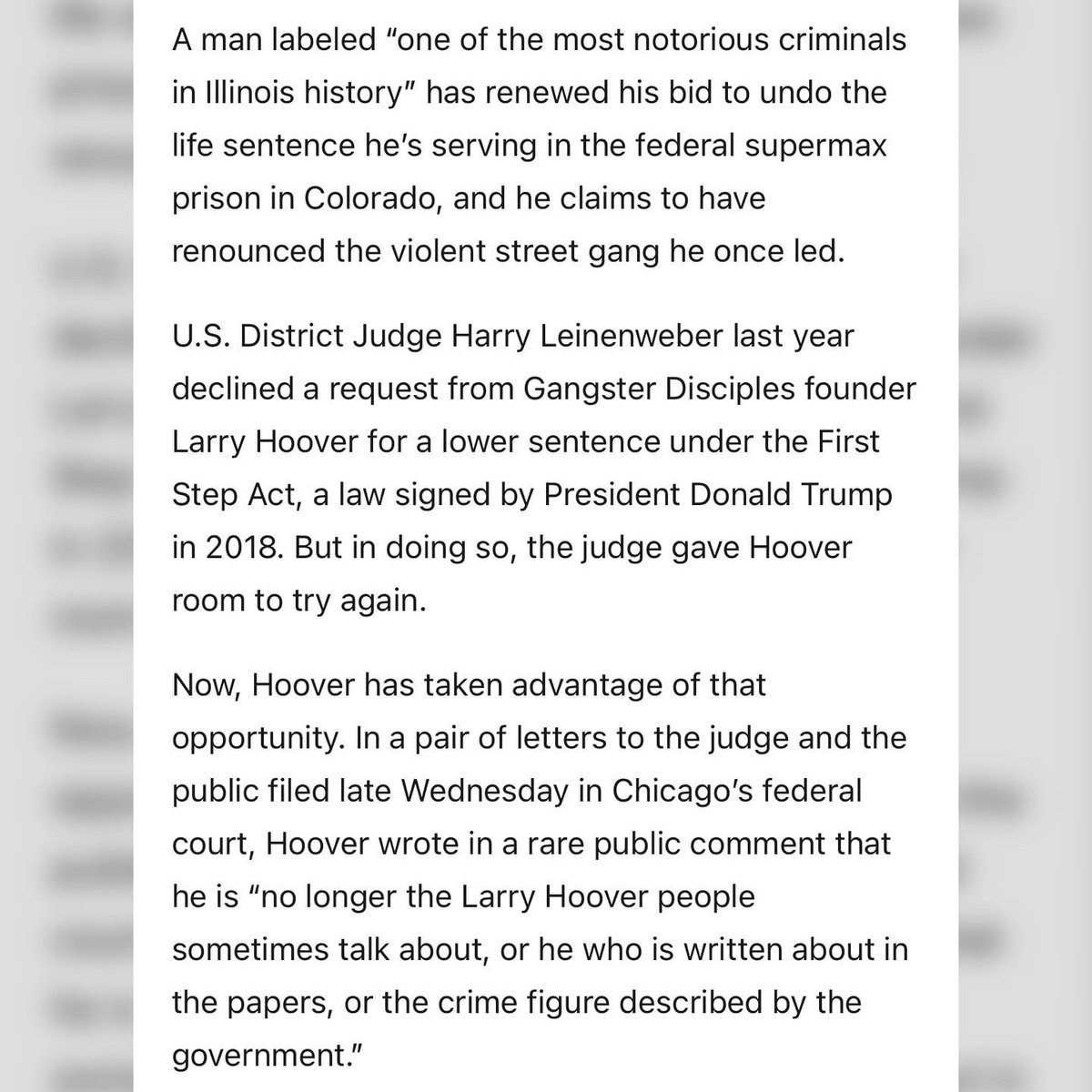 Gangster Disciple 17 Laws