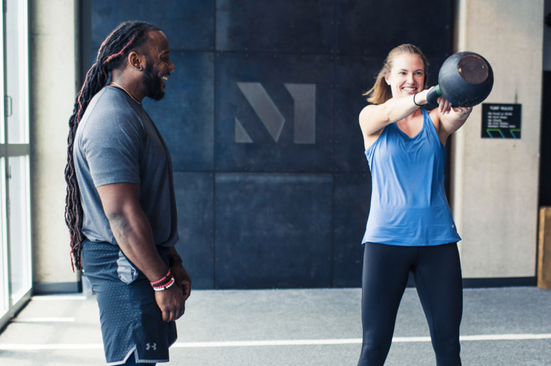 We interviewed Donyel Cerceo, Director of Marketing at <a href="/MerrittClubs/">Merritt Clubs</a>. Donyel covers many great topics related to retaining gym members. bit.ly/3yLg7ZY