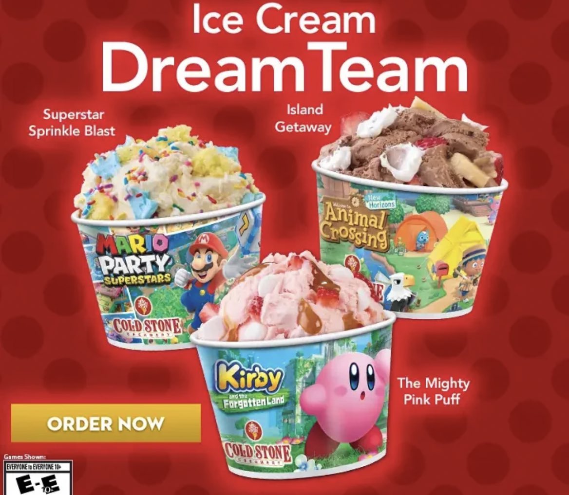 Mandy 💙🎮 on Twitter: "The mighty pink puff looks mighty Good from Cold