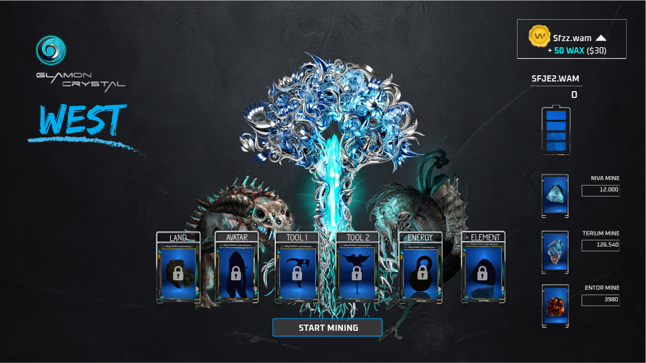 👀Did you take a look at the Mining Section?👀
In this section, the player can produce the element he wants to produce with the appropriate avatar, lands, and tools. 🌠🌃🎇
 
⬇️Read all about it below!⬇️
📌bit.ly/3yObNZO
 
#NFT #GameFi #P2E #Metaverse #DeFi #Binance