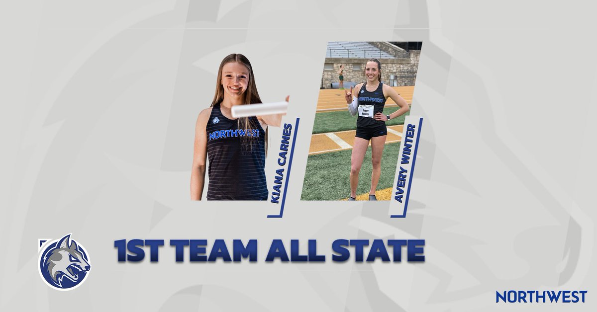 Northwest Girls Track & Field tweet media