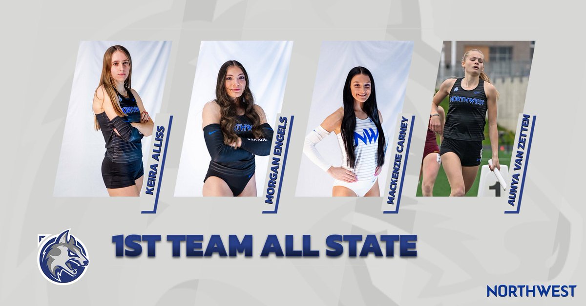 Northwest Girls Track & Field tweet media