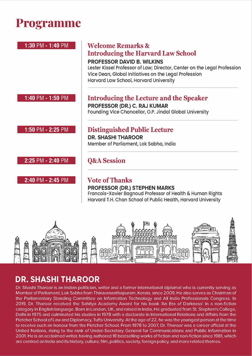 HLS Center on the Legal Profession tweet media