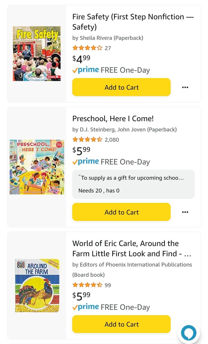 edubooklover's tweet photo. Books are on top of my list. What's on top of your list? #books #clearthelist
https://t.co/lSfRYONlM9 https://t.co/6c9VBfXHX7