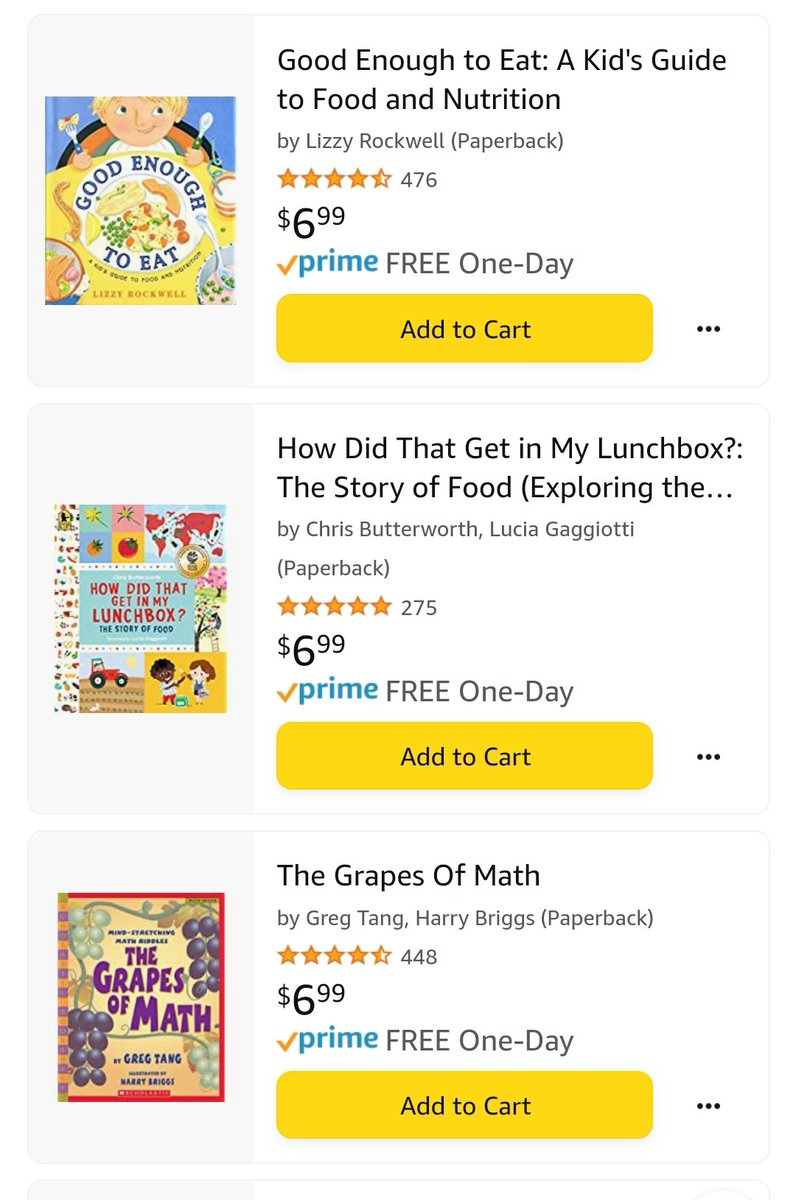 edubooklover's tweet photo. Books are on top of my list. What's on top of your list? #books #clearthelist
https://t.co/lSfRYONlM9 https://t.co/6c9VBfXHX7