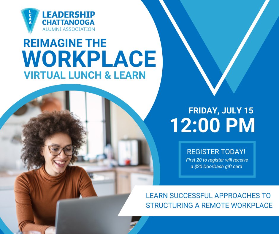 Leadership Chattanooga Alumni Association tweet media