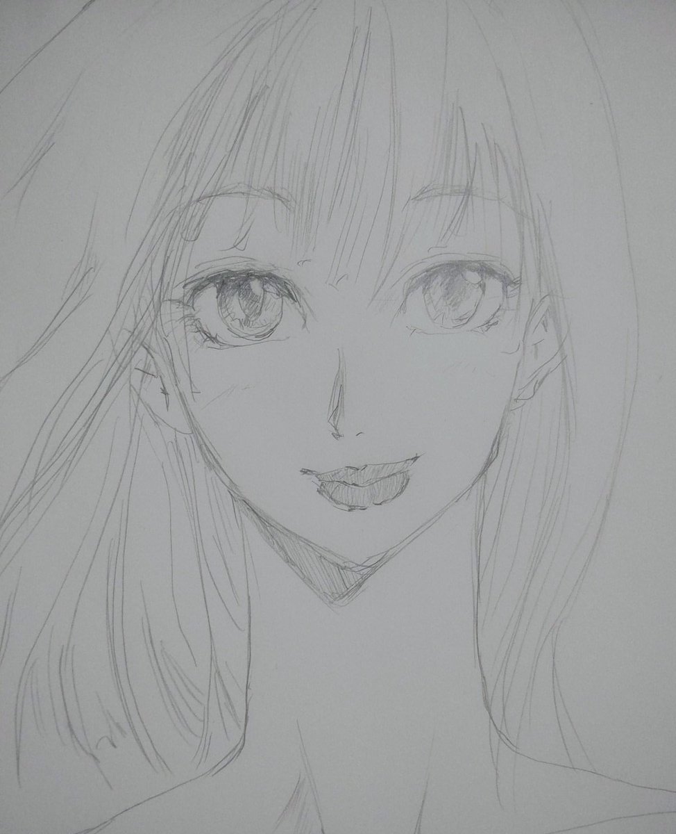 絵を乗せてきます。もっと上手くなりたい。