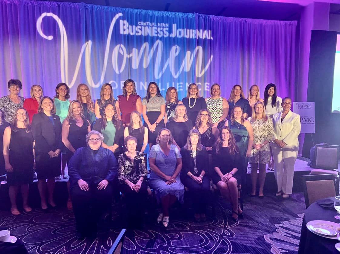 BoyerandRitter's tweet photo. Last week Fina Salvo, Marketing Director at Boyer &amp; Ritter, was recognized as a Woman of Influence. Congratulations to Fina and all of the 2022 Women of Influence honorees! https://t.co/ECrM3NEmeH