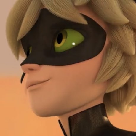 chat noir aka loml <3