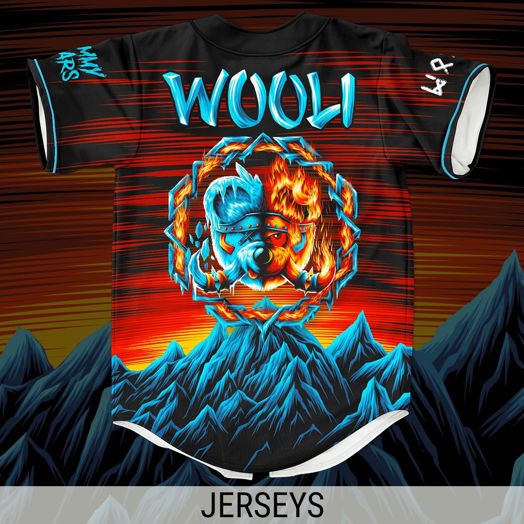 lilscummybears's tweet image. We teamed up with our favorite dubstep mammoth @woolimusic to bring you our all new DUALITY collection 🐻🦣 #wooli scummybears.com/collections/wo…