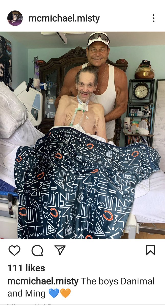 bluebutterflysm's tweet photo. TY &amp; God bless my brother's BFF #DanHampton. 😇 @ProFootballHOF @danpompei
@WaddleandSilvy
@obvious_shirts @chicagobears 
#TeamMongo #SteveMcMichaelShouldBeInTheHOF #SteveMcMichael https://t.co/egQaVn5ICl