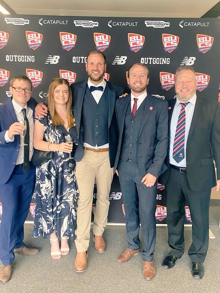 Recovering from <a href="/BUCSsport/">BUCS</a> conference and Awards evening and reflecting on an excellent year for <a href="/NTUSport/">NTU Sport</a>. Staff and colleagues have consistently provided the best space for students to thrive in an ever changing landscape. #top10party