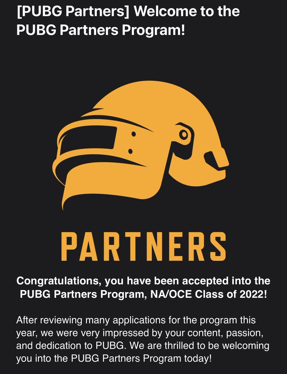 The2xP's tweet photo. First stream as PUBG Partner coming today! Link in bio! #pubgpartner #PUBGPartners https://t.co/RStgIAuI7u