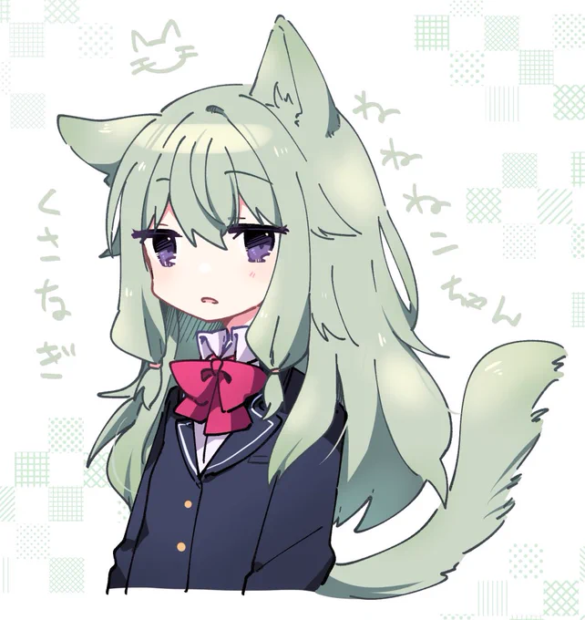 #prsk_FA
寧々ちゃんと和解したい🐈 