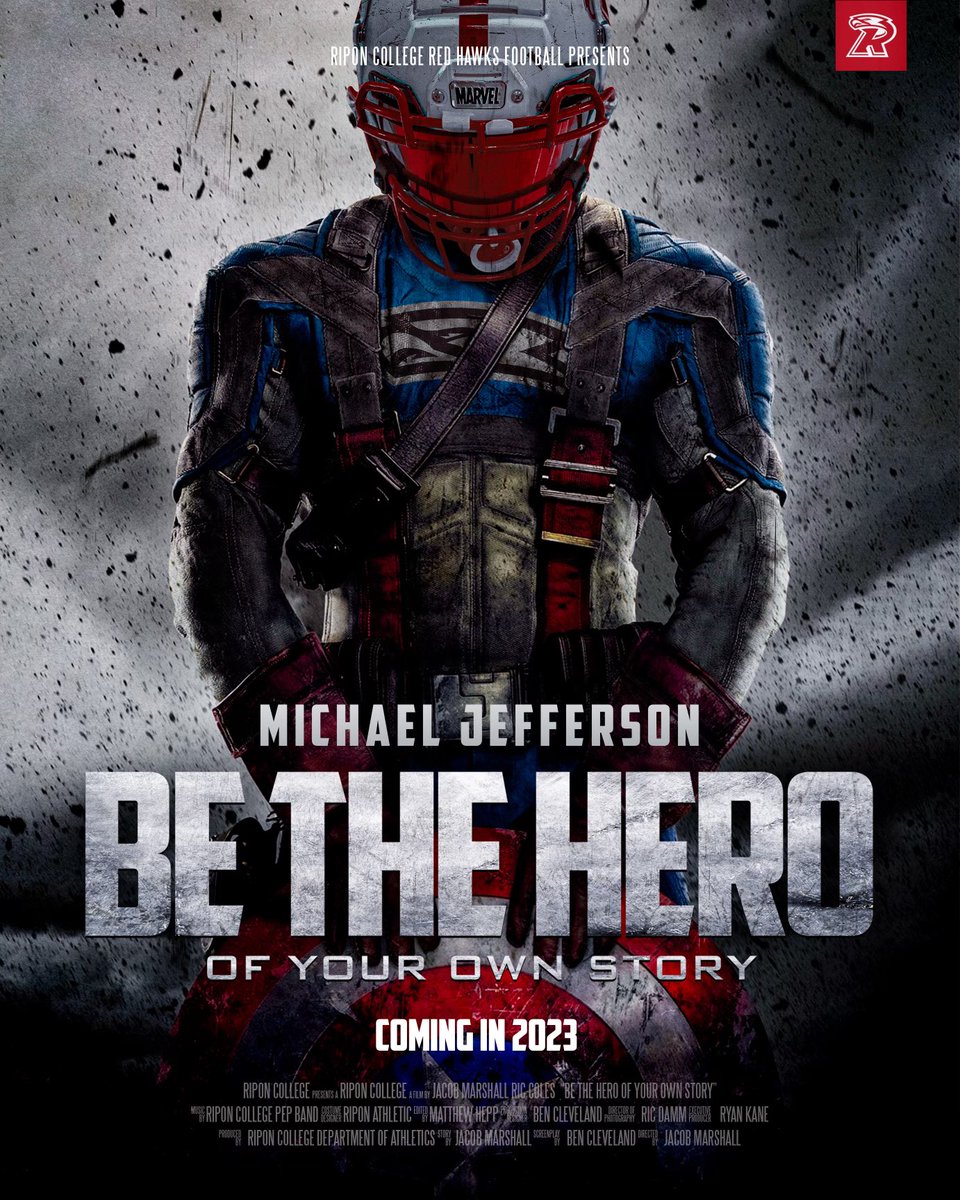 Loved the graphic <a href="/coach_hepp/">Coach Hepp</a> <a href="/RiponRedHawkFB/">Red Hawk Football</a>