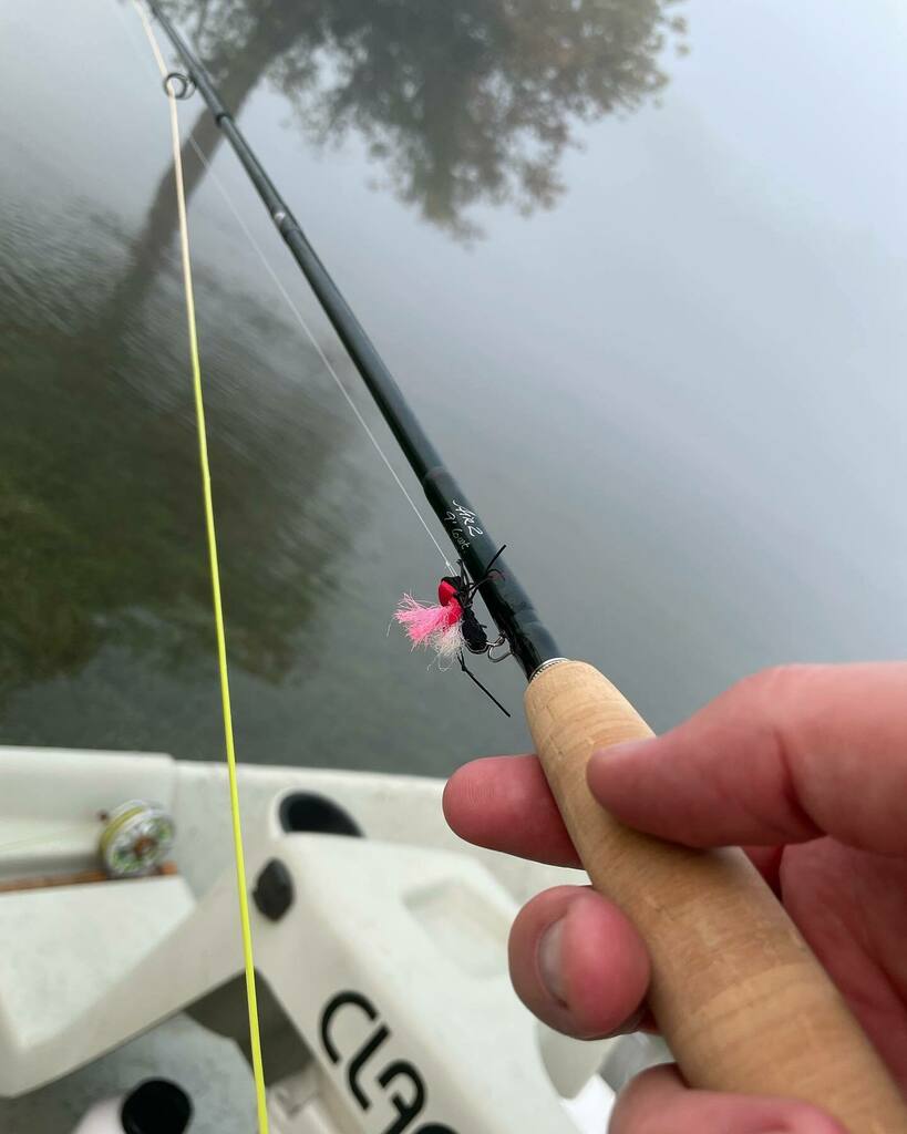 fwofishing's tweet photo. Foam &amp; Fog
•
•
•
#fogwaterflyfishing #flyfishing #arkansas #hopperfishing #hopperseason #troutfishing #browntrout #dryflyfishing #freshwaterflyfishing https://t.co/2lNtqt88BS