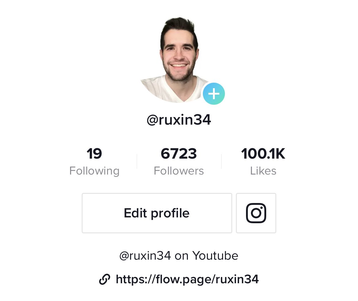 100K likes on Tik Tok let’s gooooooo