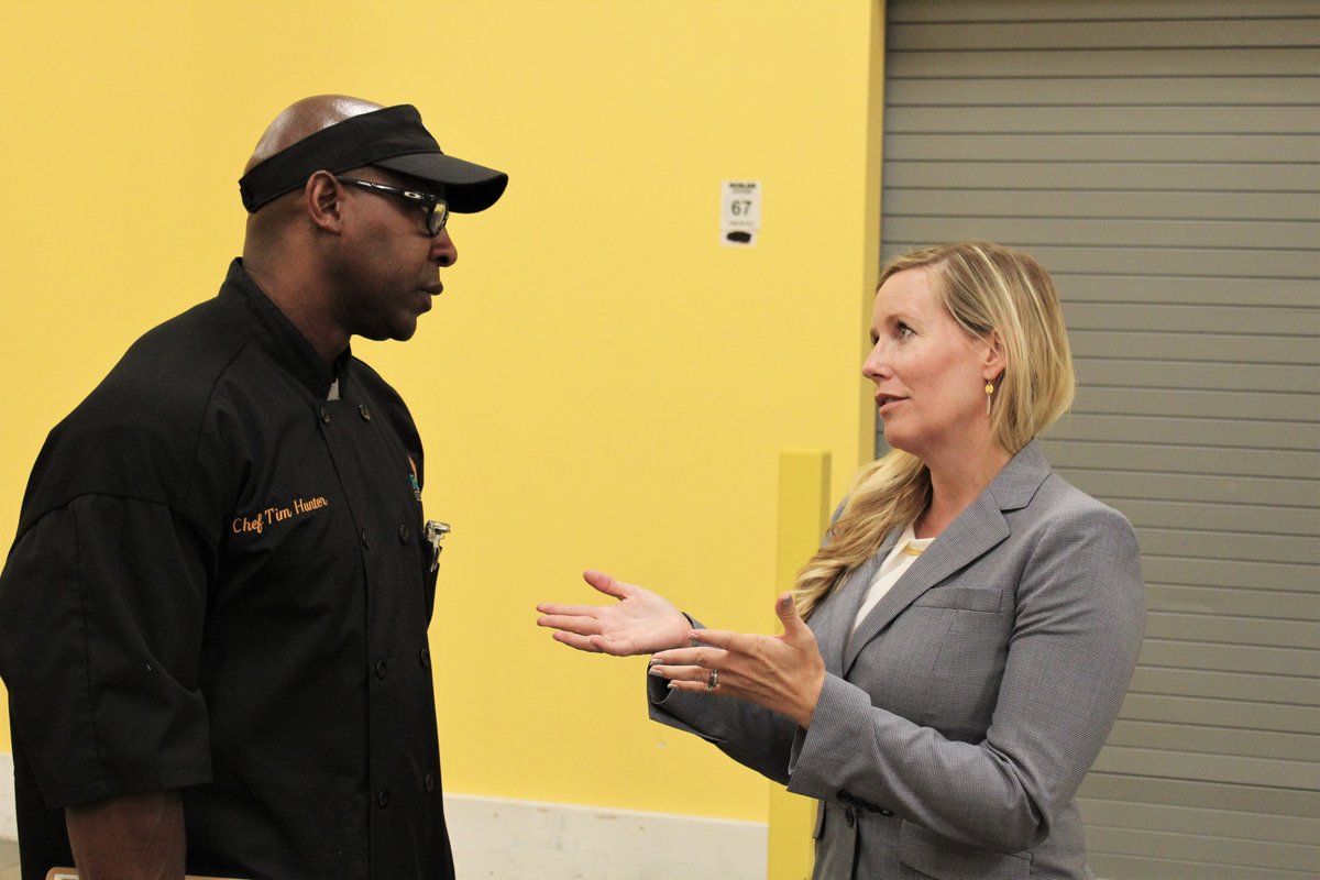 Treasurer Colleen Davis tweet media