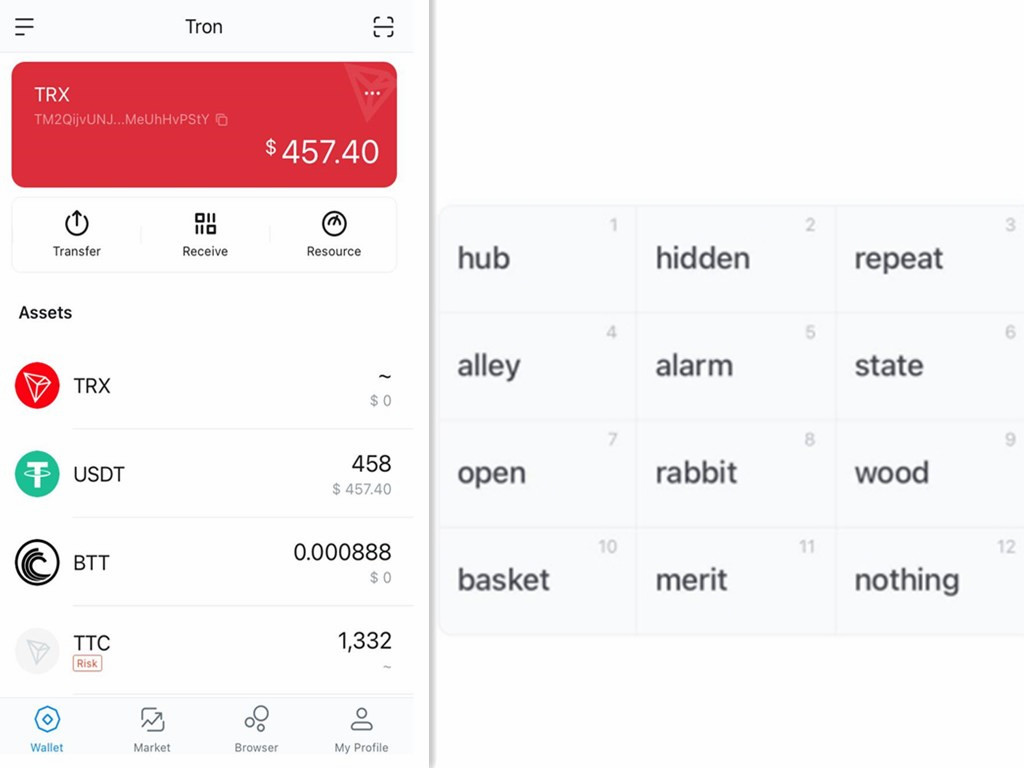Weiß jemand, wie man USDT aus der Imtoken-Brieftasche abhebt? Bitte hinterlassen Sie eine Nachricht danke!