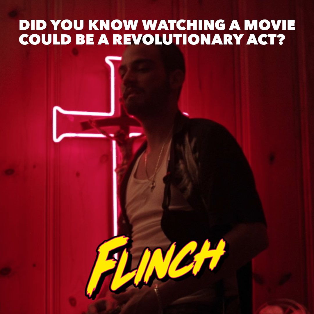 Stephen Murray | BINGEABLE (@s_bingeable) on Twitter photo #FlinchMob is showing the world that the old way of forcing creators to give up their IP & letting others take all the money, is DONE. And that communities can have more power than the studios. Want to be a part? Join <a href="/FlinchNFT/">@FlinchNFT (moved to @FlinchExp)</a> and let’s change the world for creators. #FILM3 #FlinchMob is showing the world that the old way of forcing creators to give up their IP & letting others take all the money, is DONE. And that communities can have more power than the studios. Want to be a part? Join <a href="/FlinchNFT/">@FlinchNFT (moved to @FlinchExp)</a> and let’s change the world for creators. #FILM3