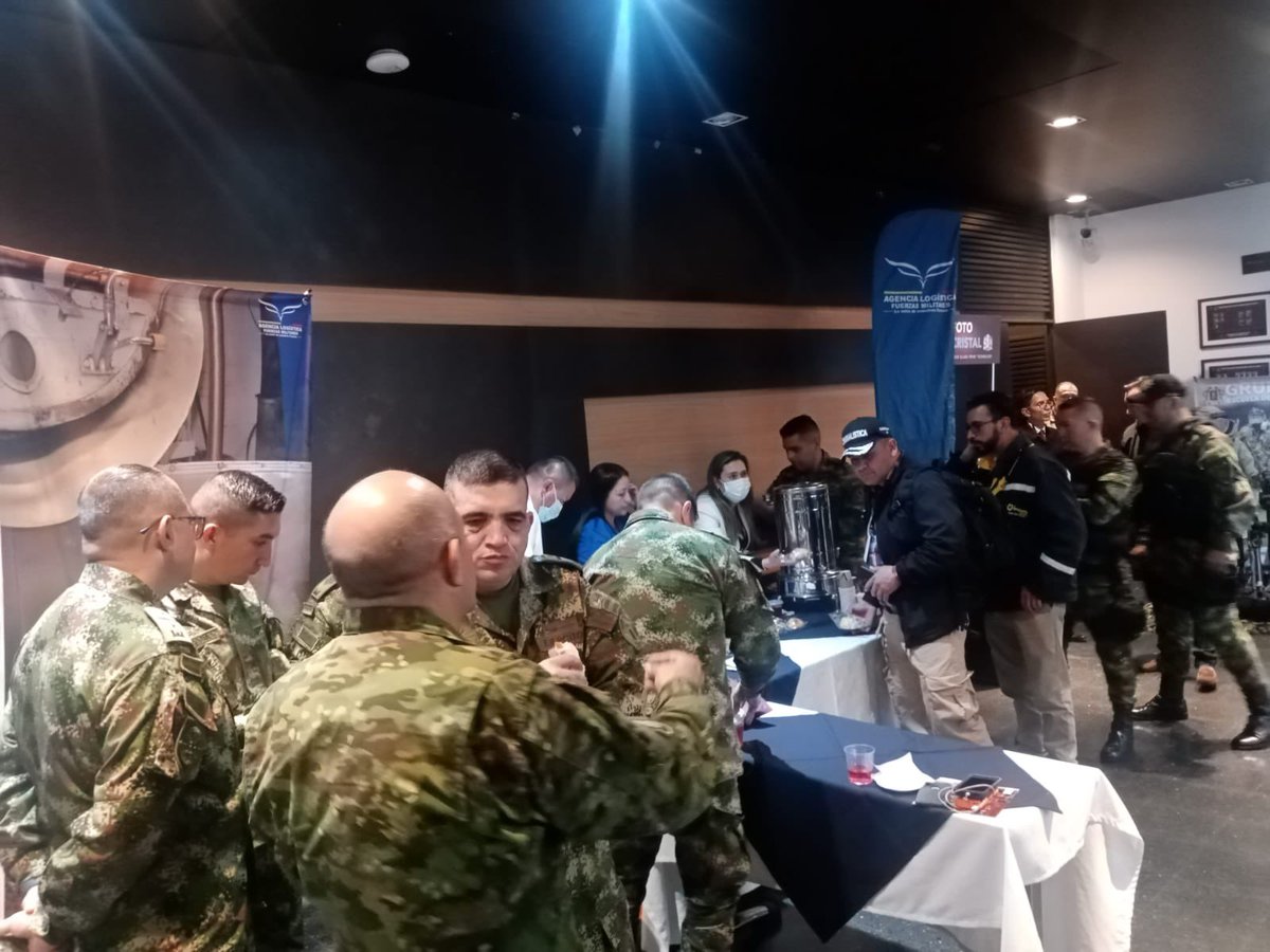 AgLogistica's tweet photo. La @AgLogistica presente en el Seminario Internacional de Judicialización y Ataque a la Red de Explosivistas Ilegales.
Brasil, Paraguay, Ecuador, México, El Salvador y Argentina presente en este importante evento. #unidossomosmásfuertes #GSED #ALFM https://t.co/2jAqojdbDW