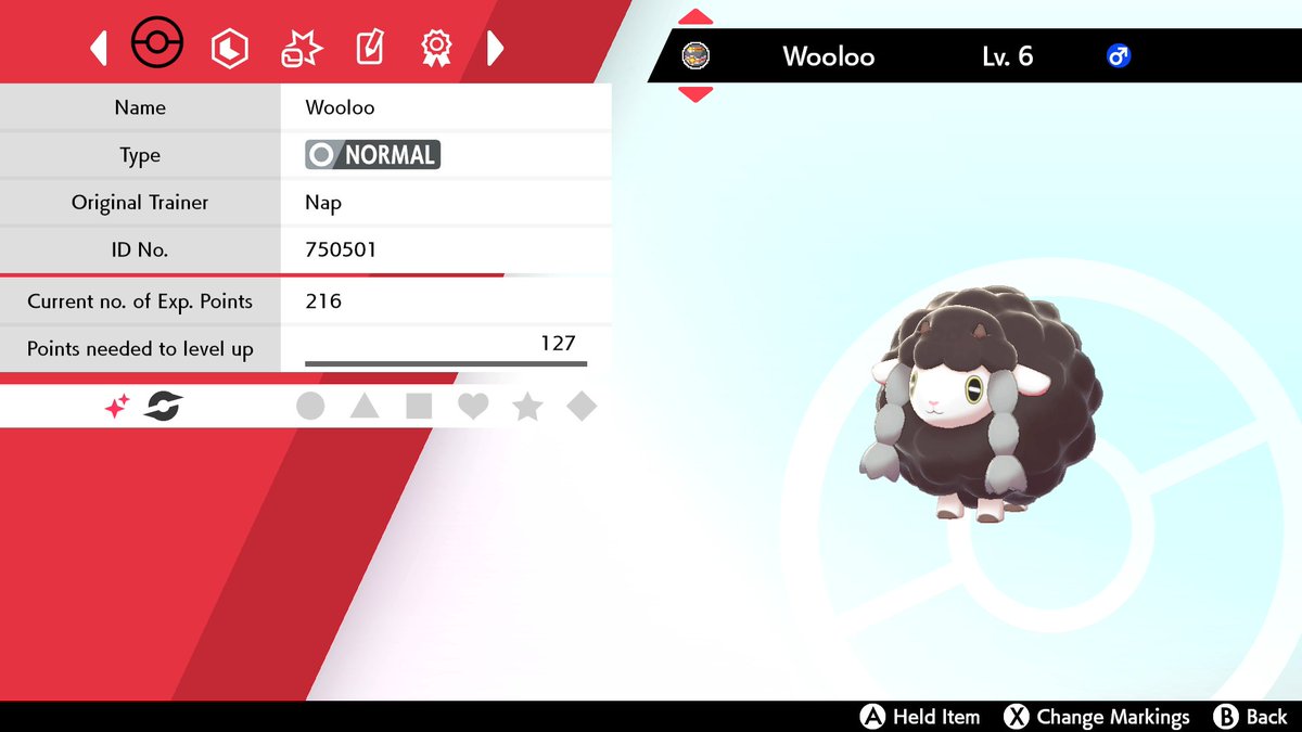 LADIES AND GENTLEMEN IT IS DONE!!! IN 1942 ENCOUNTERS I FINALLY GOT THE SHINY WOOLOO!!! THE TASK IS COMPLETE!!! #FYP #ShinyPokemon #ShinyCheck #Shinyhunting #PokemonSwordShield #Wooloo #GurrenNap 