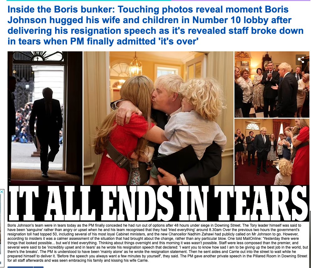 karousel_music's tweet photo. absolute shitrag of a newspaper..supporting a lying, racist, sexist, homophobic, narcissist swine of a politician to the bitter end https://t.co/TJC3UIJdfK