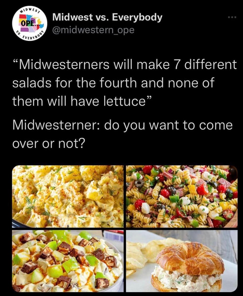 997theblitz's tweet photo. Not true. Taco salad is our healthy option. https://t.co/PbEUbZxDRD