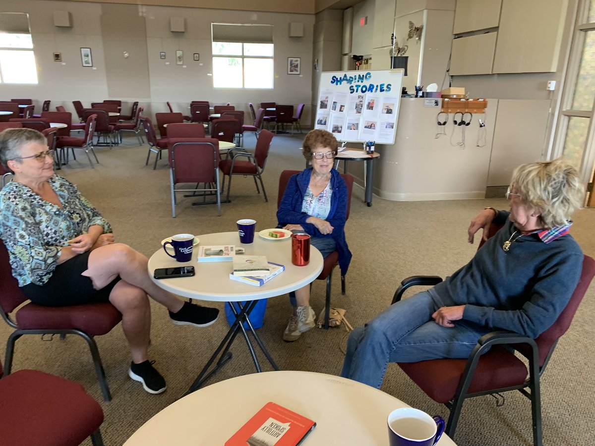 FLCCalgary's tweet photo. Such a fun time at Ladies Connect today! Btw, kids are always welcome 😉
#MakingFaithMatter #LadiesConnect #CoffeeConnect https://t.co/zlKInPCXQZ