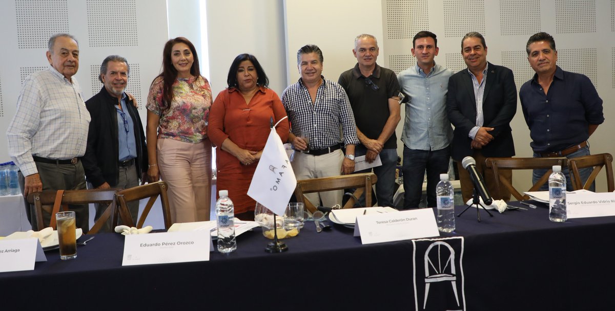 afamoficial's tweet photo. El pasado 6 de julio se llevó a cabo la Reunión entre AFAMJAL/CIMEJAL, AFAMO y el Comité organizador de la Décima Convención Nacional Mueblera invitaron al consejo directivo y socios a formar parte de la misma, para fortalecer y adaptar nuevas estrategias de mercado.
#AFAMO https://t.co/3hHauri4Uu