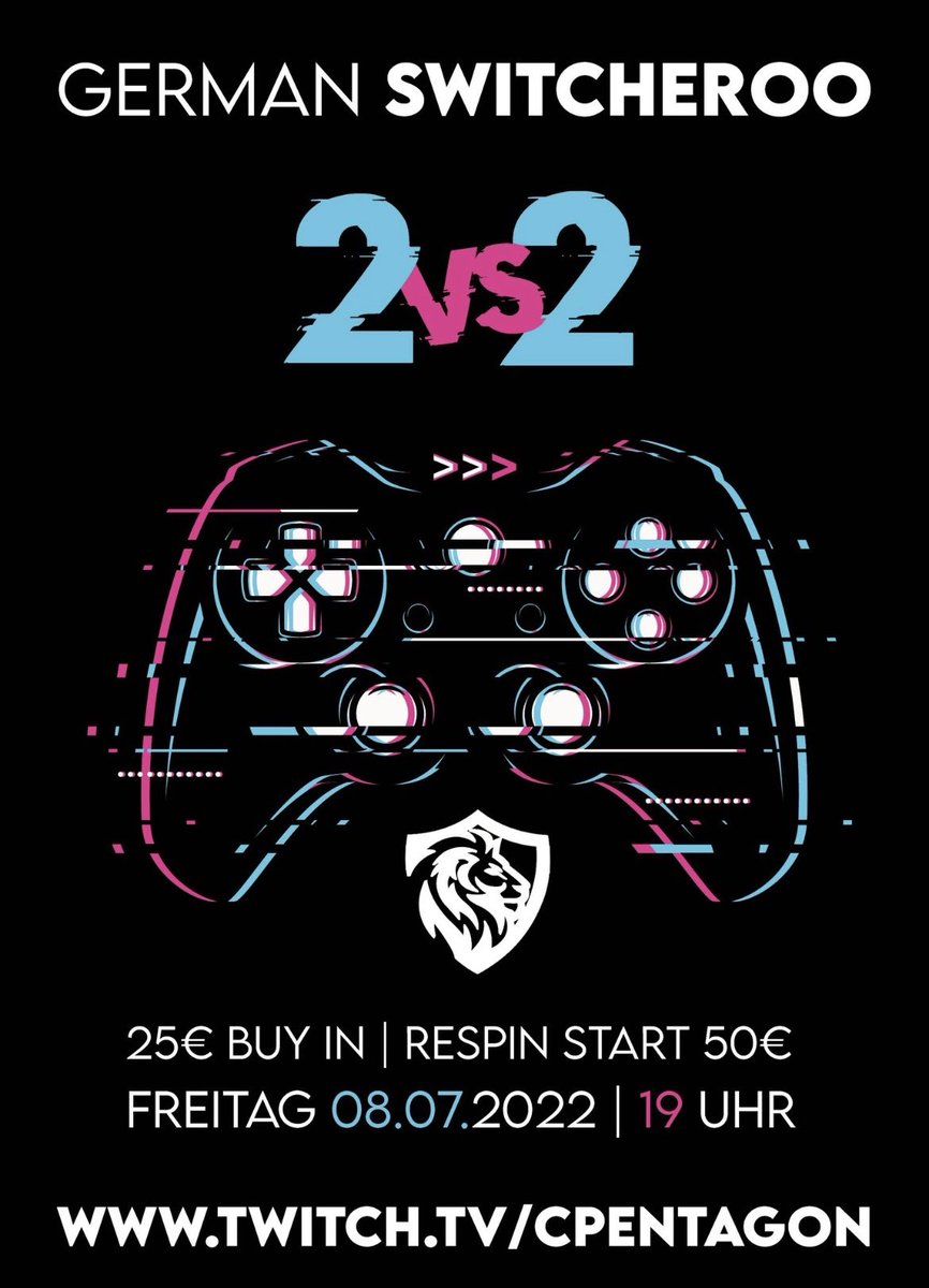 cPentagon_'s tweet photo. 16 Spieler Maximal 
2.5 Kd+ 
Wenn ihr mitmachen wollt schreibt mir Dm 🤝😈 https://t.co/ow3Lymt9xg