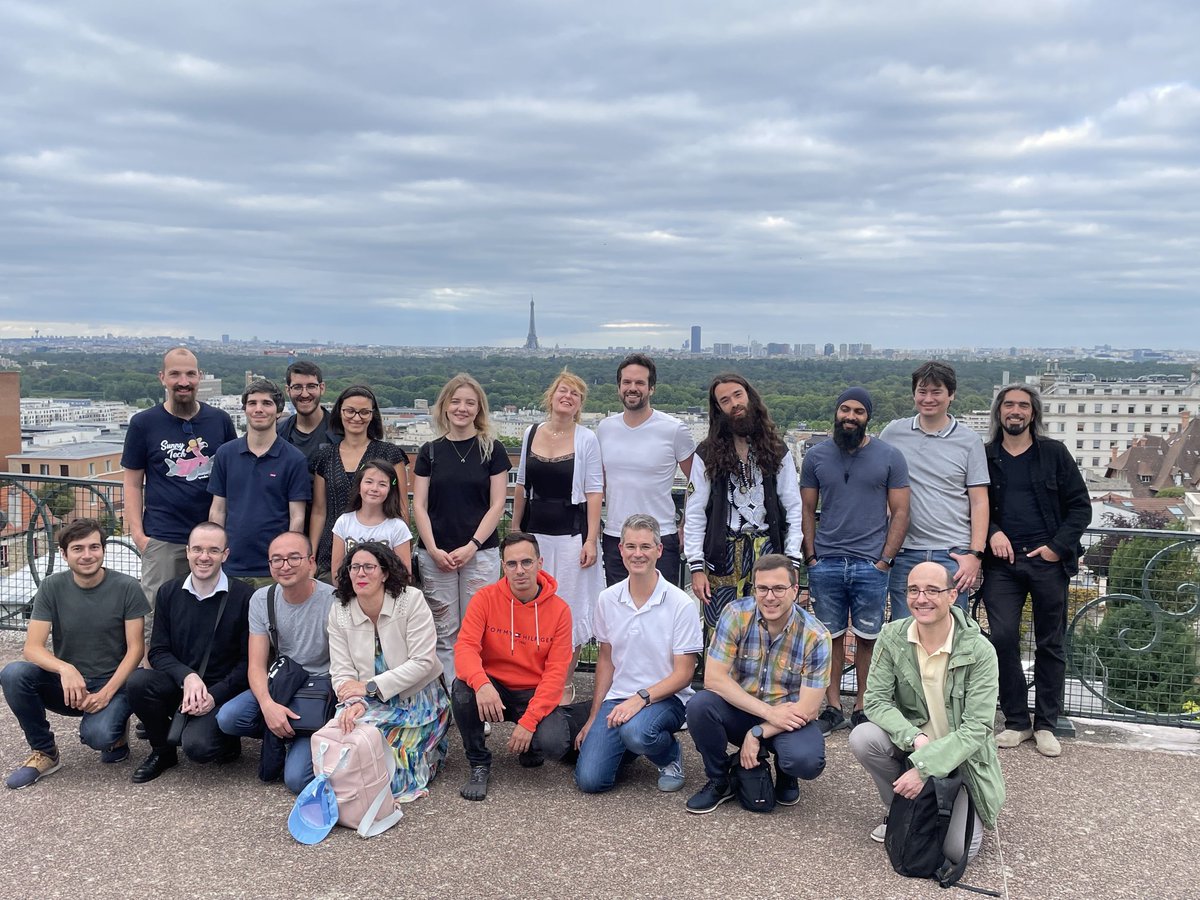 Julien Dubois tweet media