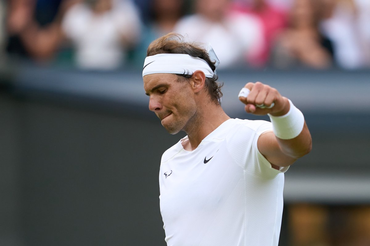 SInow's tweet photo. Rafael Nadal has withdrawn from Wimbledon due to injury https://t.co/fQvv40rjEB