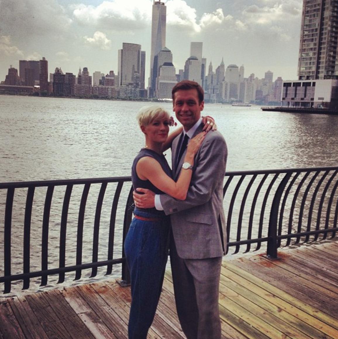 JimmyConrad's tweet photo. That time when I took a prom photo with my BFF and the first-ever soccer player to earn the Presidential Medal of Freedom, @mPinoe!

I'm super proud of you, Meg. Keep being you. https://t.co/0fICYbXvmr