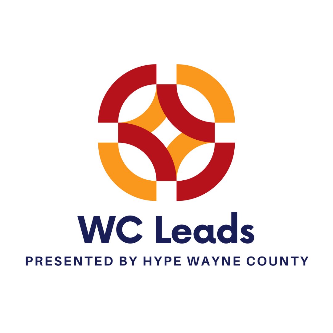 Applications are now open for our second cohort of WC Leads! This 12-week leadership academy includes mentorship, leadership training and networking opportunities! To learn more visit: hypewaynecounty.org/wcleads

<a href="/WCACC/">WC Area Chamber</a> <a href="/forwardINwayne/">ForwardWayneCounty</a> <a href="/homeinwayne/">Home in Wayne</a> <a href="/VisitRichmondIN/">Visit Richmond - Indiana</a>