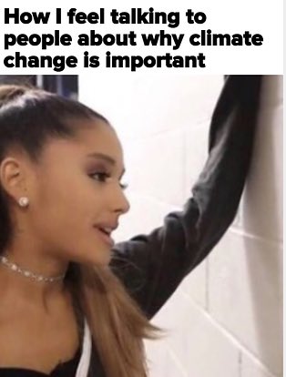 roterpandabaer's tweet photo. Daily Reminder (Tag 86):
Wir leben in einer #Klimakatastrophe
Ich mach für paar Tage Twitterpause. Wenn jemand den Reminder währenddessen übernimmt, wäre das toll. Bis die Tage 👋🏻
Hier noch ein meme: https://t.co/pAKmeXH6M9