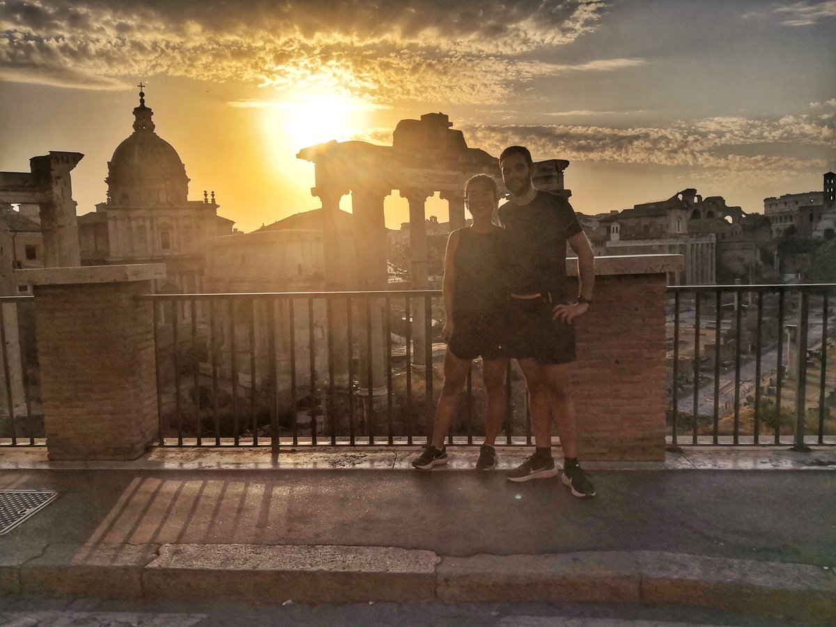 SPQRun's tweet image. #Happiness is just under our #feet.
Find your happiness with one of our running tours.
#runningtour #runningtours #sightrunning #jogging #joggingrome #SPQRun #Sightjogging @RunningToursNet @salomon @SalomonRunning
