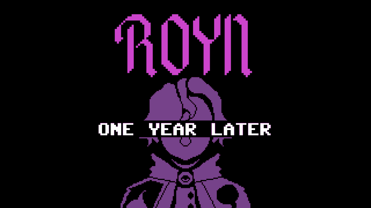 PBobstar's tweet photo. Tune in to the #ROYN 1-Year Anniversary Special Premiere on YouTube; going live in 20 MINUTES! https://t.co/EhmqO42DpE https://t.co/PRzXGL5Z8Z