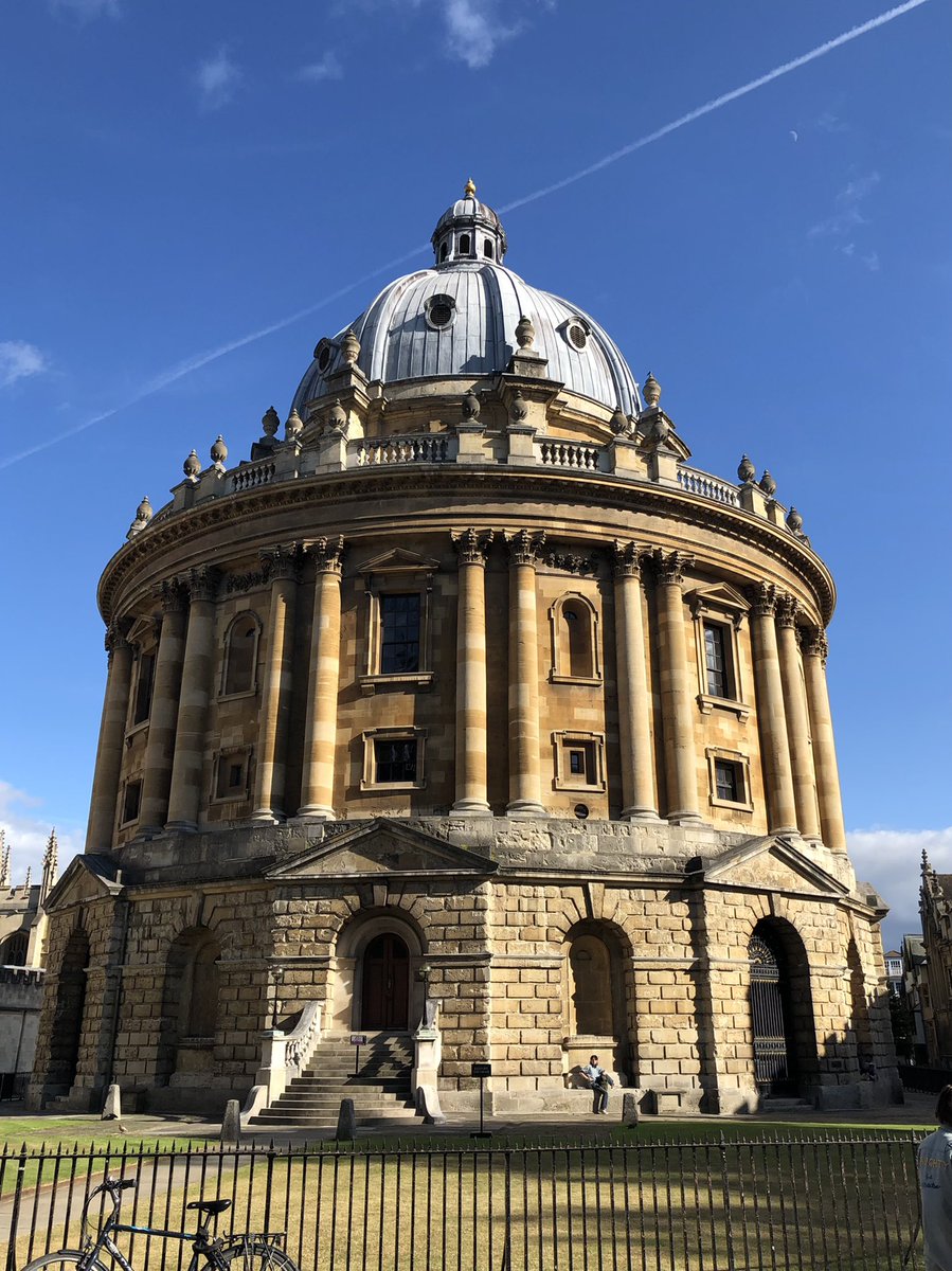 HesterAllen_'s tweet photo. Had a great time and learned a lot this week at the @UniofOxford @ndorms Real World Evidence for Clinical Research summer school in beautiful #oxford��👩‍💻 🎓#epidemiology https://t.co/lWnzEtPveX